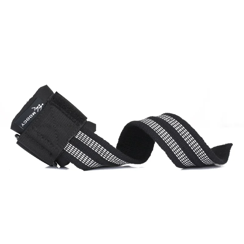 

Gym Non-slip Weightlifting Hand Strap Fitness Wristband Barbell Weightlifting Hand Strap Strap Wrist Strap Training Support Hot