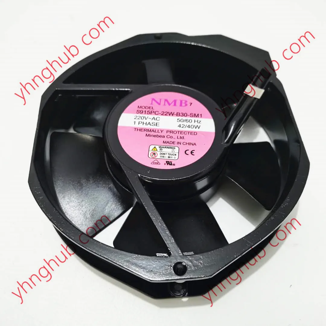 1pc new for NMB-MAT 3115PS-23W-B30 80*80*38mm 230V aluminum frame AC cooling fan 