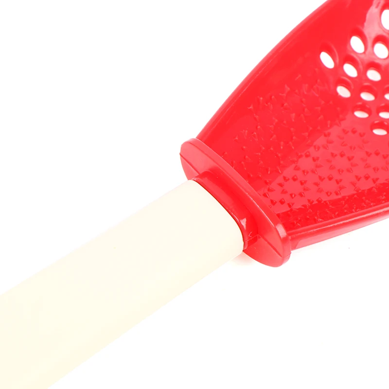 

1Pcs Silicone Shovel Spatula Egg Frying Scoop Cooking Grinding Kitchen Tools