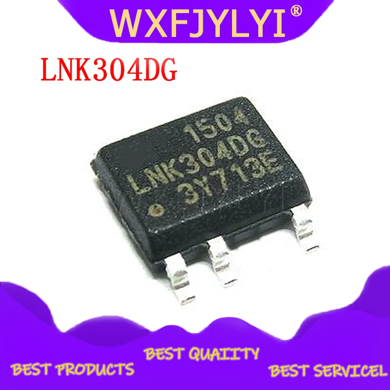 5 шт. LNK304DG SOP7 LNK304 SOP LNK304DN SOP-7 | Электронные компоненты и принадлежности