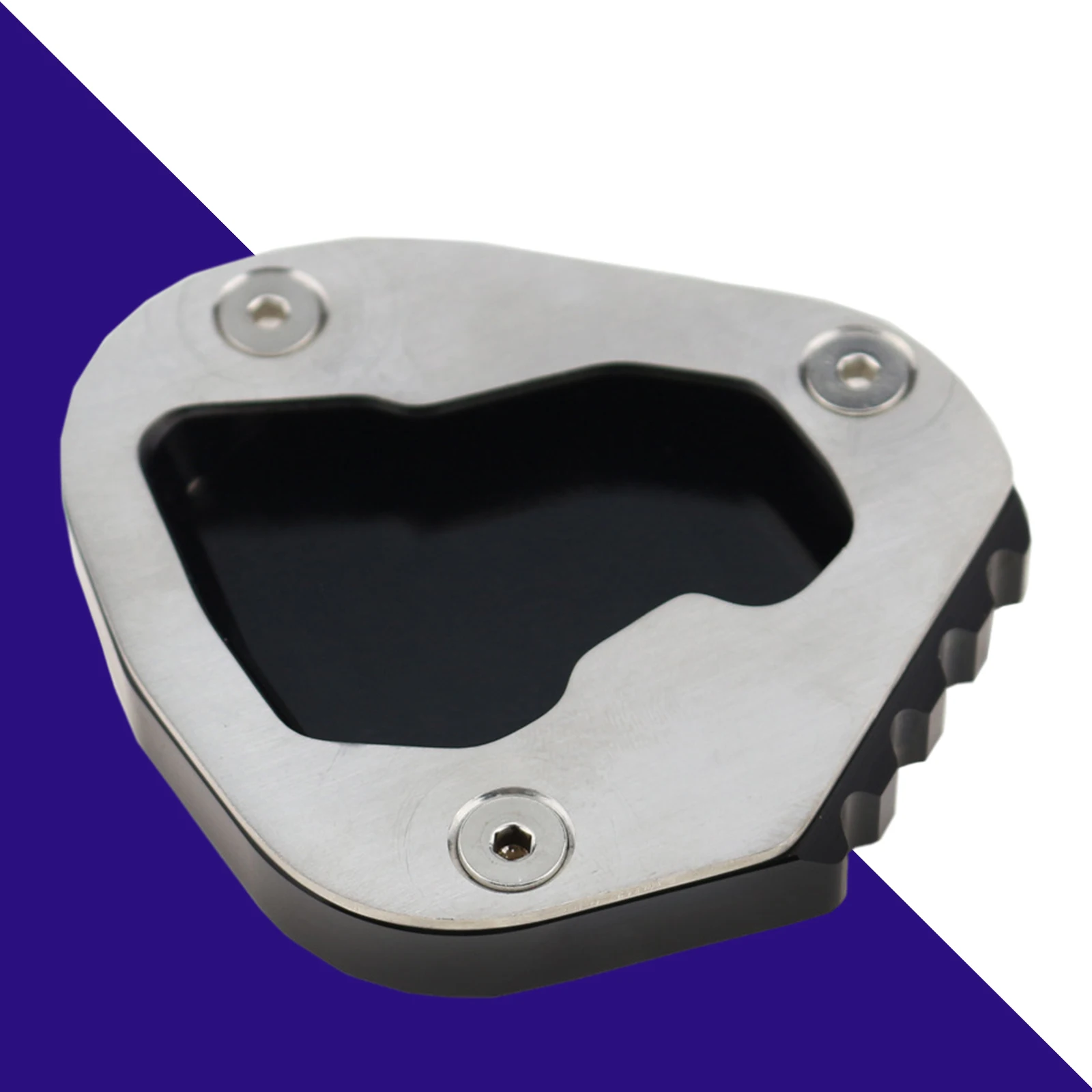 

Kickstand Foot Side Stand Enlarger Pad for Yamaha Tenere700/XTZ700 2021