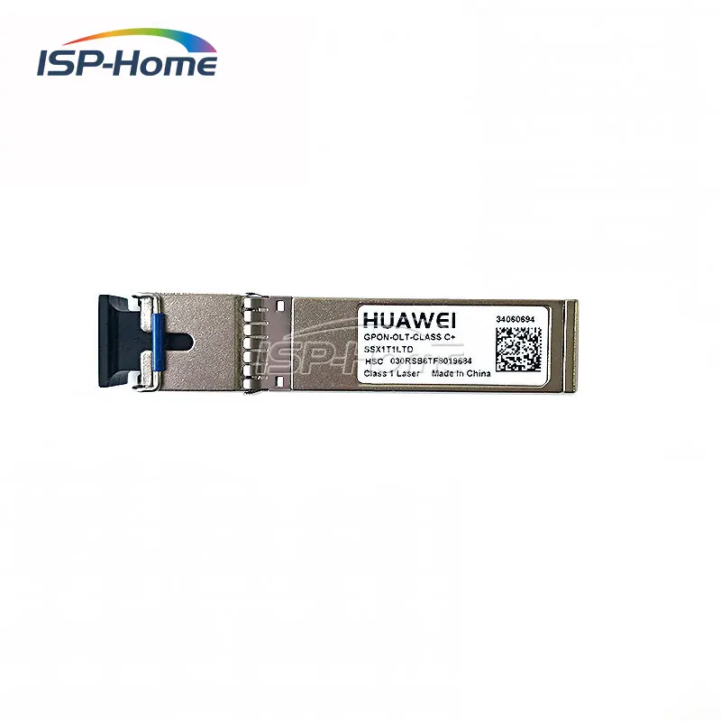 Бесплатная доставка 2 шт. оригинальный модуль Huawei GPON-OLT-Class C + SFP оптические