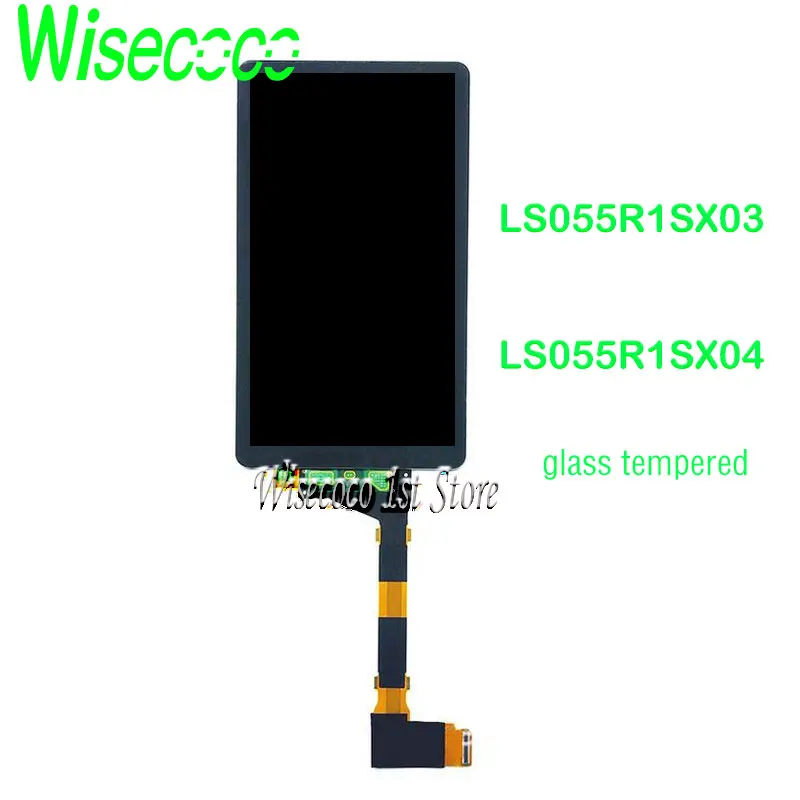 5 Photon S 2K LCD светильник отверждающий экран закаленное стекло протектор удаленный