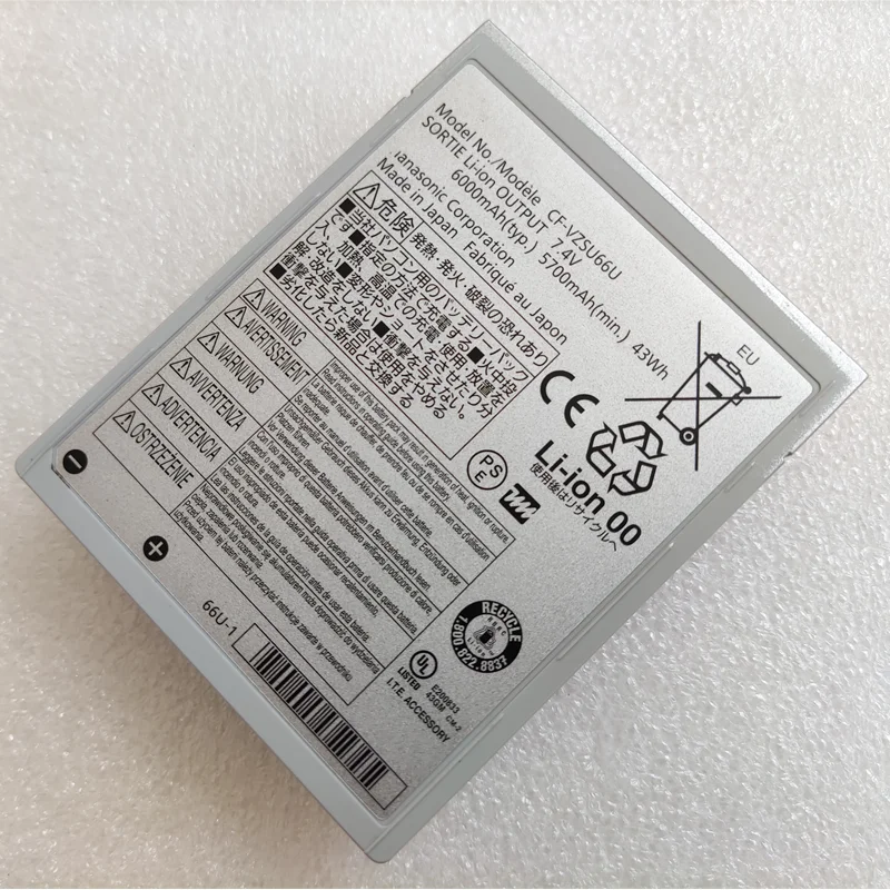 Оригинальная фотобатарея для ноутбука Panasonic Toughbook CF- C1 MK1 MK2 C1MDB21 C1BWFAZ1M C1AT01GGE C1ADAGG6M