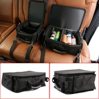 for toyota tacoma tundra truck suv under seat multifunction black storage baguniversal portable storage boxcar accessories