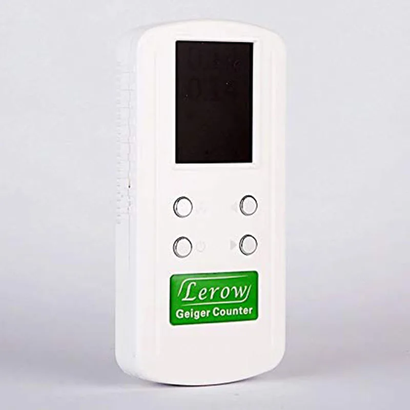 LR4011 Detector Geiger Counter Nuclear Radiation Personal Dosimeters Detects Beta Gamma X-Ray Tester | Инструменты