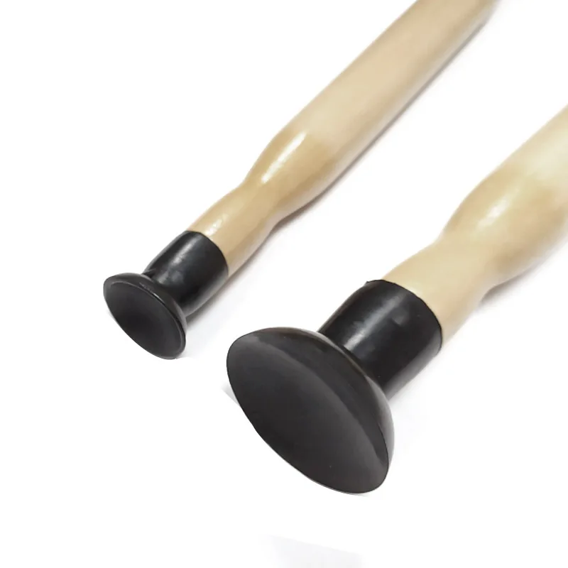 Деревянные притирательные палочки для клапанов 2 шт. ручки с присоской авто