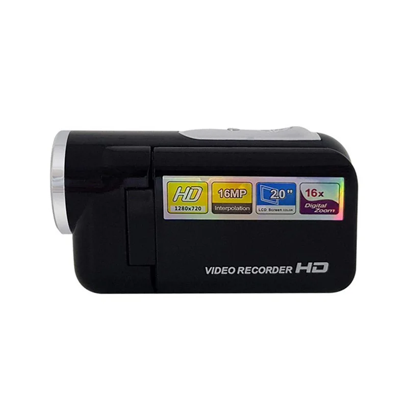 Видеокамера s видеокамера Цифровая камера мини DV видеокамеры HD рекордер WIF66 |