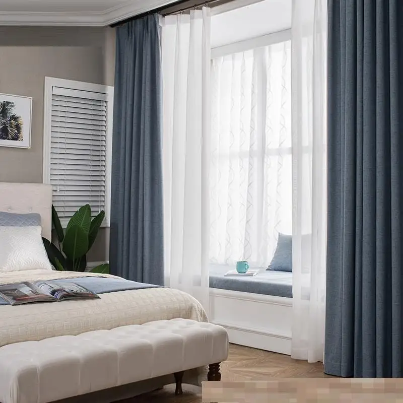 Окно Quarto Zaslony дети роскошные Dormitorio модернизированные Gardinen Infantil Pour Le салон Cortinas