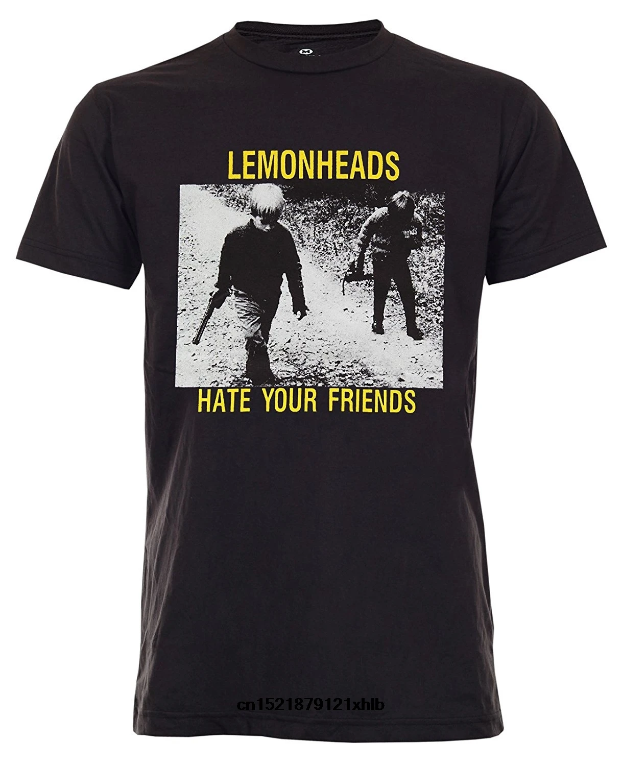 Мужская футболка группа лемонхедов Альтернативная рок музыка забавная новинка wo