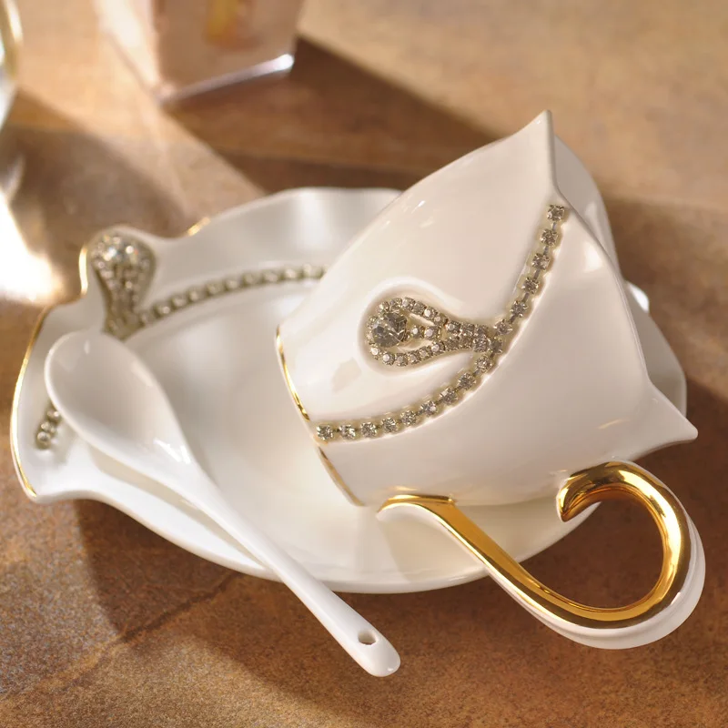 Классические бриллианты оригинальный подарок набор бриллиантов 3D керамические