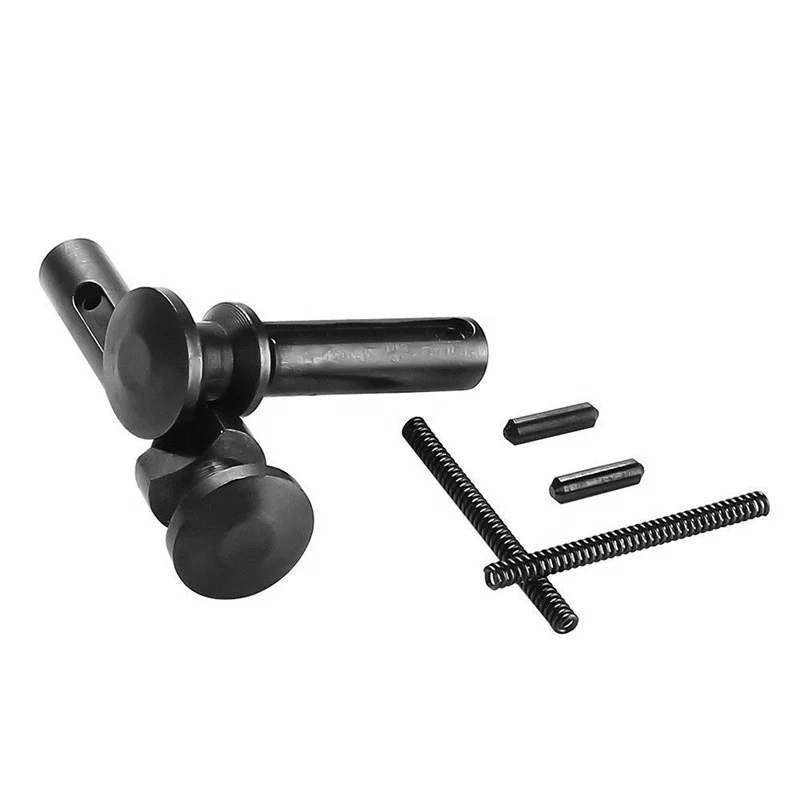 

Tactical Mil-Spec .223/5.56 Extended Takedown Pivot Pin ar15 parts Accessories Detent Spring ar-15 Lower Parts Kit