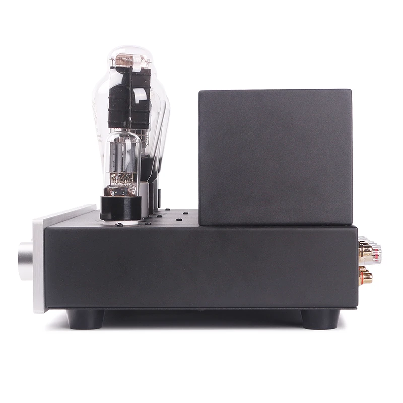 Douk аудио Hi-end PSVANE 300B Hi-Fi стерео ламповый усилитель чистого класса A Одиночный усилитель мощности 9 Вт* 2 ручной работы
