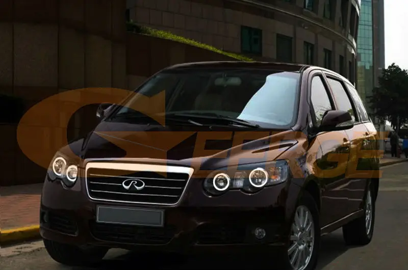 Для Chery B14 Eastar Cross Rely V5 Boss Destiny кроссовер 2006 2011 отличные ультра яркие монолитные
