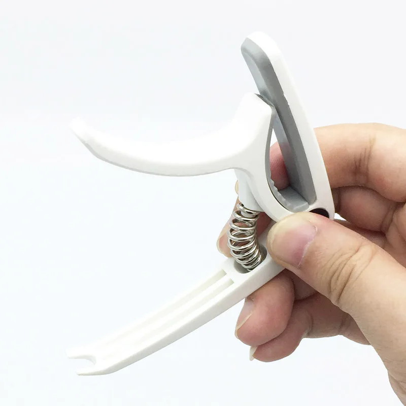 capador für gitarre elektrische guitarra tuning clamp gitarre capo für 6 string akustische musical instrument zubehör free global shipp