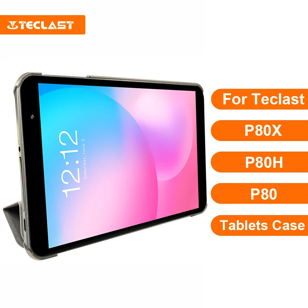 Чехол для планшета Teclast P80X 8 дюймов кожаный чехол универсальная самоклеящаяся
