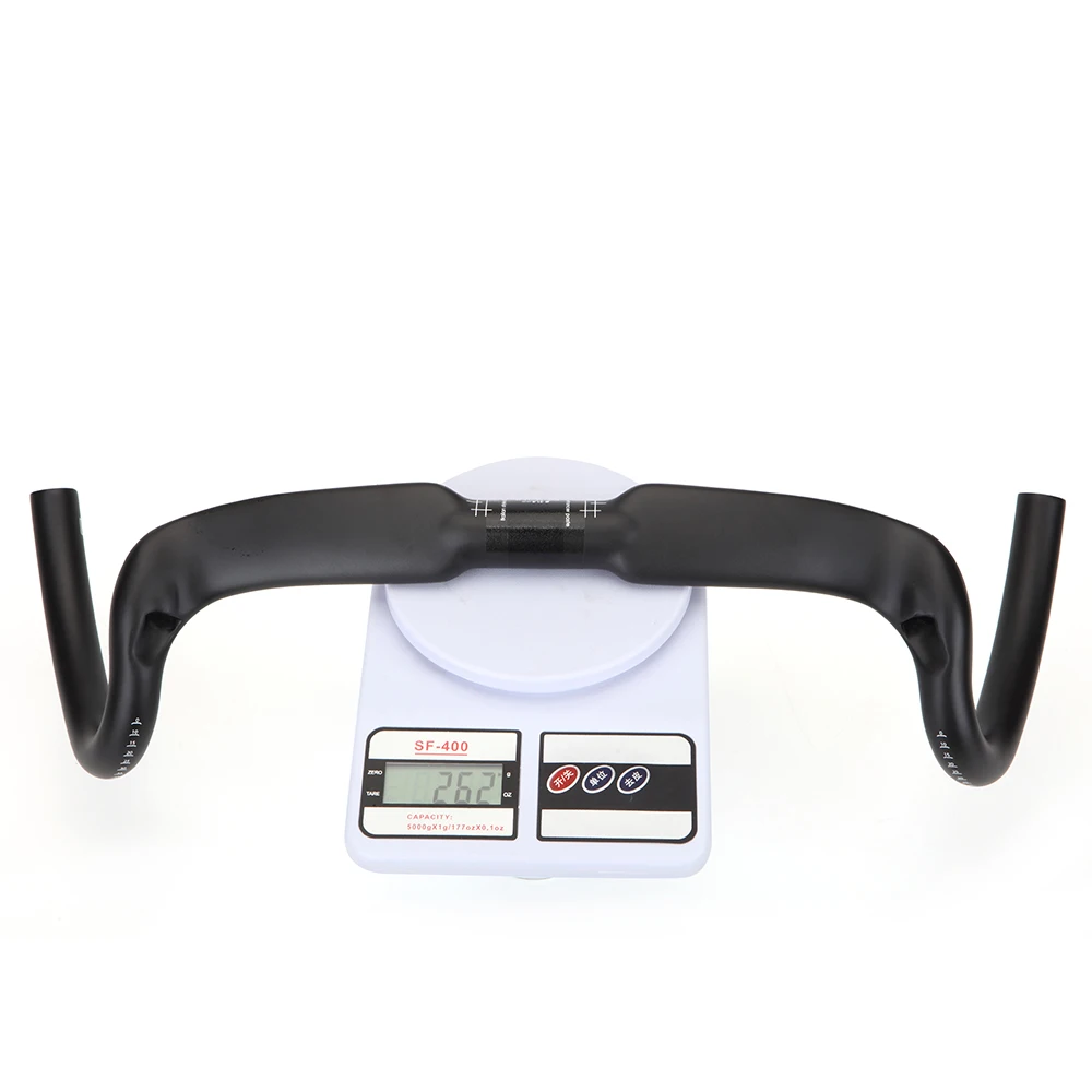 Новинка 2022 руль из углеродного гравия большая осветительная панель Ручка