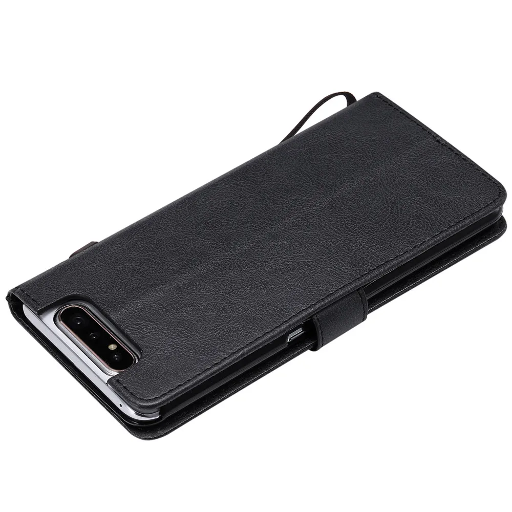 Кожаный чехол с рисунками samsung Galaxy A50 чехол для samsung A10 A20 A20E A30 A40 A50 A60 A70 A80 A90 M10 M20 M30 M40-бумажник с откидной крышкой