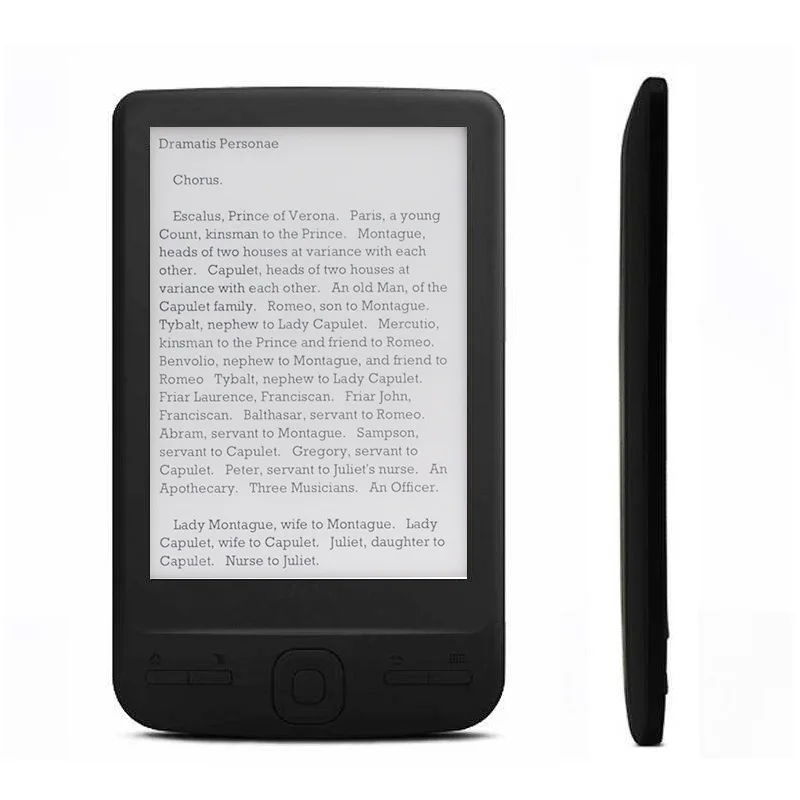 2021 из устройства для чтения электронных книг 4 3 дюймов E ink Цвет Экран со