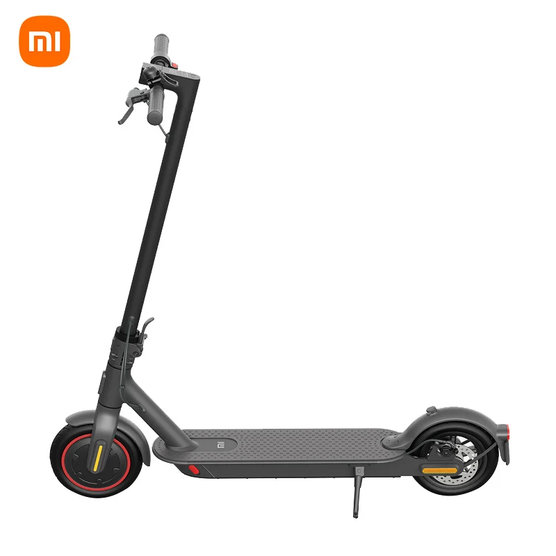 XIAOMI электросамокат Mi Electric Scooter Pro 2 портативный складной электрический скутер для