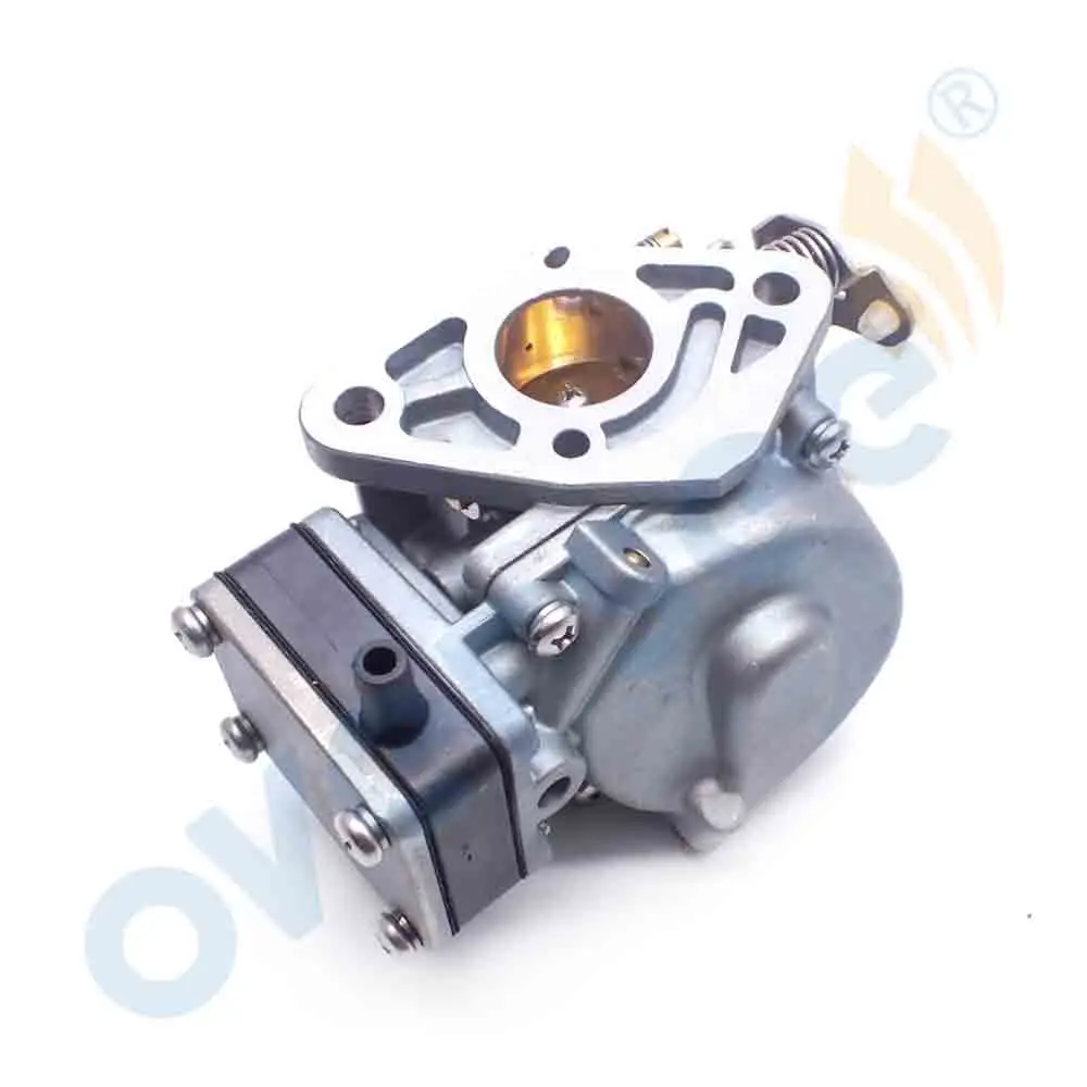 

3B2-03200-1 or 3K9-03200-0 Carburetor for Tohatsu 8HP 9.8HP 2 Stroke Outboard Engine 3B2-03200 3G0-03200 RU Warehouse