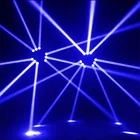 Светодиодный светильник Pinspot, 5 Вт, зеркальные диско-шарики, Точечный светильник, сверхъяркий сценический проектор, лампа для KTV, бара, DJ, декор вечерние НКИ, свадьбы