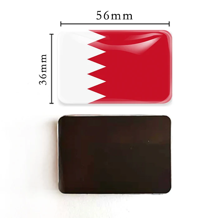 

Набор магнитов для холодильника "Флаги стран мира"