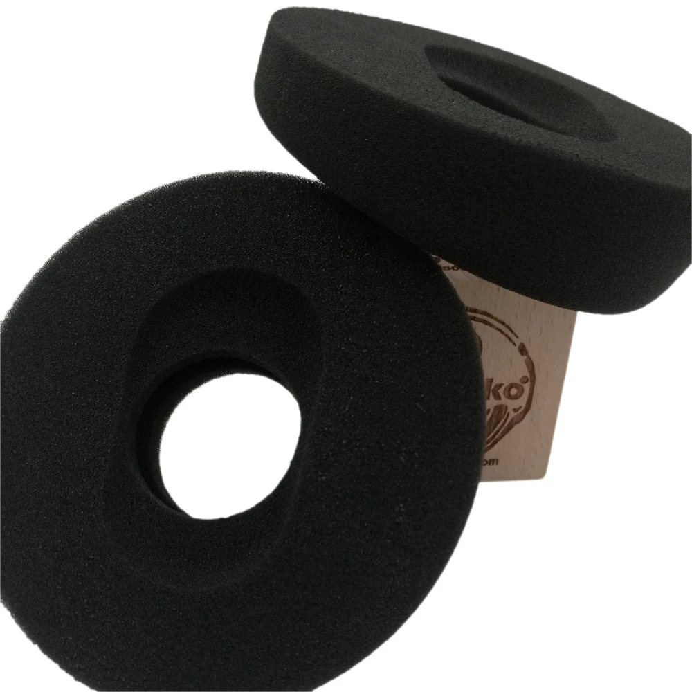 Misodiko Замена пены амбушюры подушки-для Grado GS1000i, GS1000e, GS2000e, PS1000, PS1000e, PS500, вкладыши для наушников