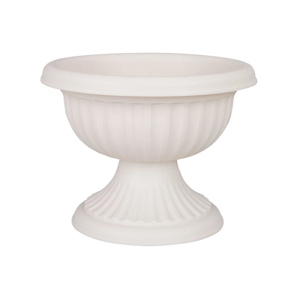 

Imitation Wine Glass Resin Flower Pot Cup Planter Garden Plant Holder Tool Sale