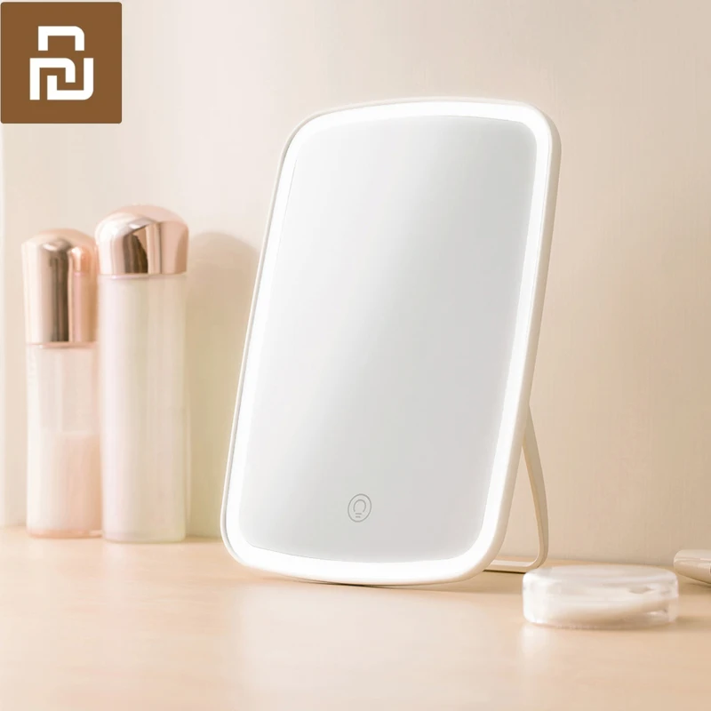 Настольное светодиодное зеркало для макияжа Youpin с сенсорным управлением