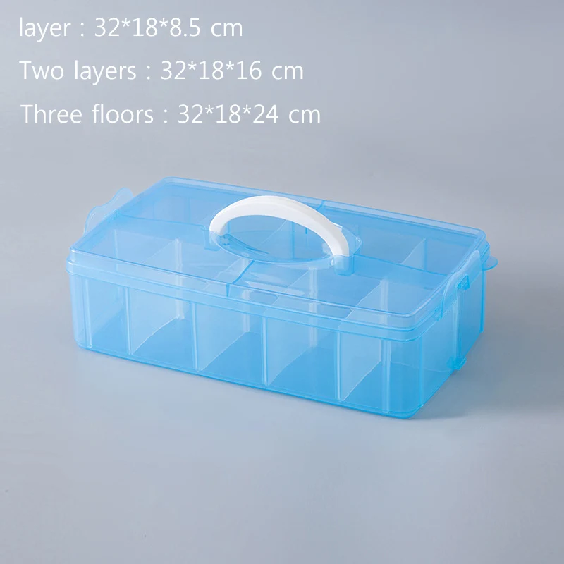 

Underwear Box Storage Box Plastic Box Organizer Socks Drawer Student Dormitory Can Be Superimposed With Handheld Cosmetics Box