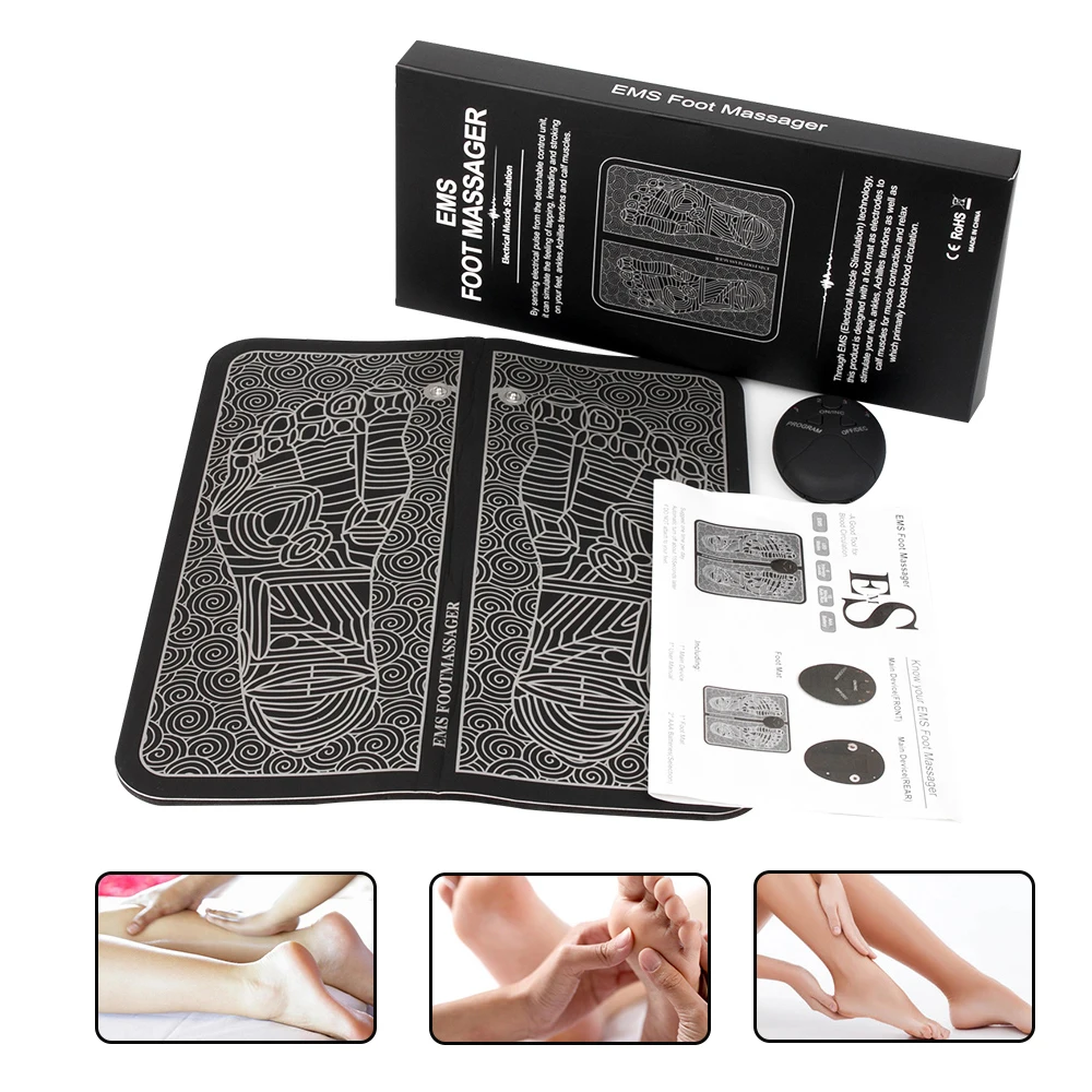 Электрический технический массажер для ног ФИЗИОТЕРАПЕВТИЧЕСКИЙ