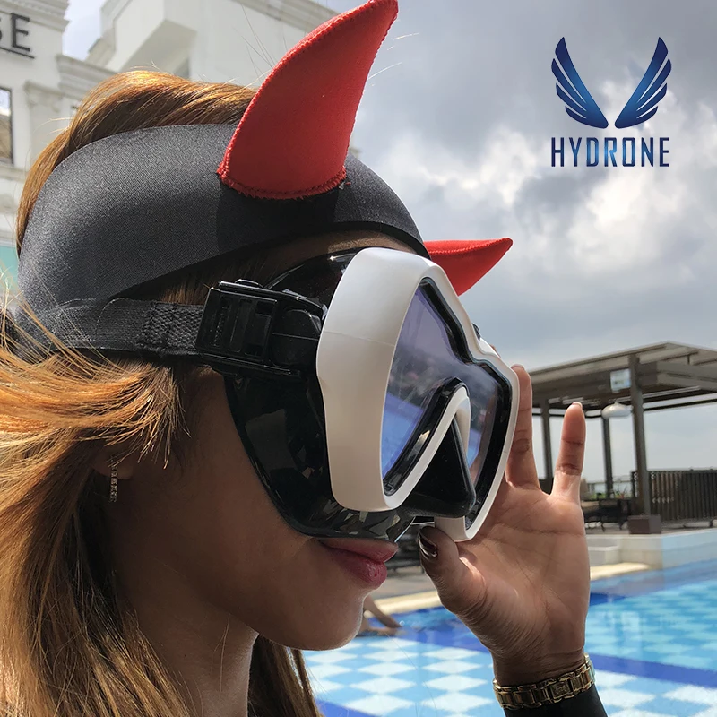 Неопреновая повязка на голову для дайвинга кружевная лента волос защита