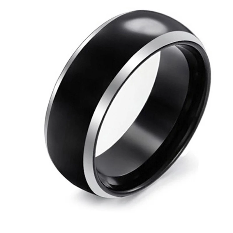 Настраиваемая Бесплатная гравировка имени обручальное кольцо для женщин и