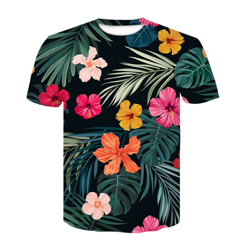 

New Men's Tshirt 3d Print Novelty Hemp Leaf Spit Tobacco T-shirts Harajuku Funny Short Sleeve High Quality