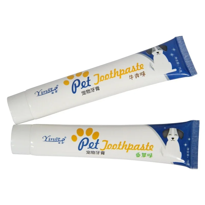 Зубная паста для домашних собак и кошек щетка ухода за зубами щенком