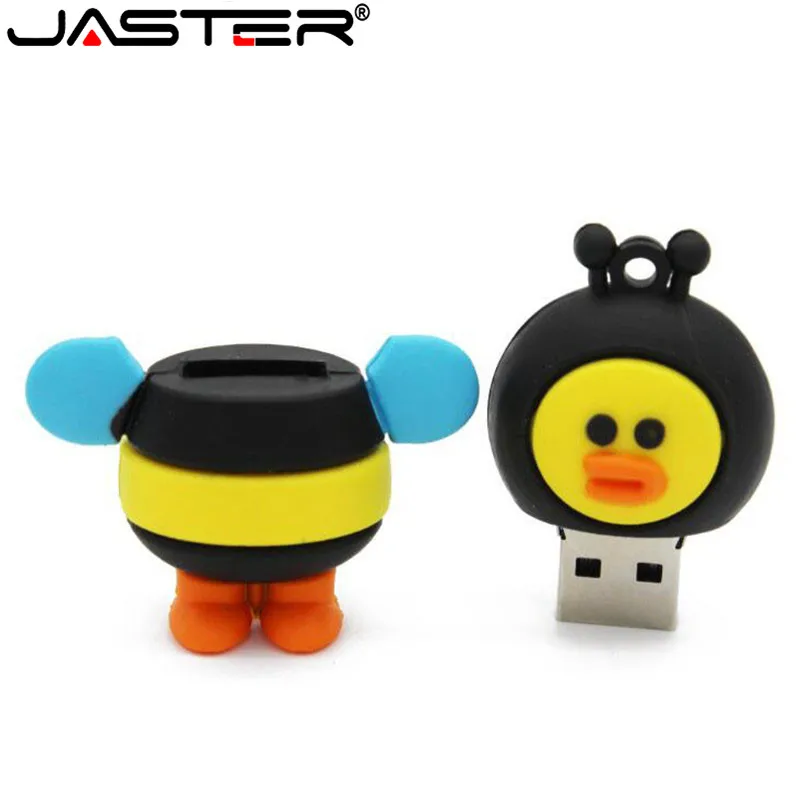 Usb-флеш-накопитель JASTER Bear 4-32 Гб usb 2 0 | Компьютеры и офис