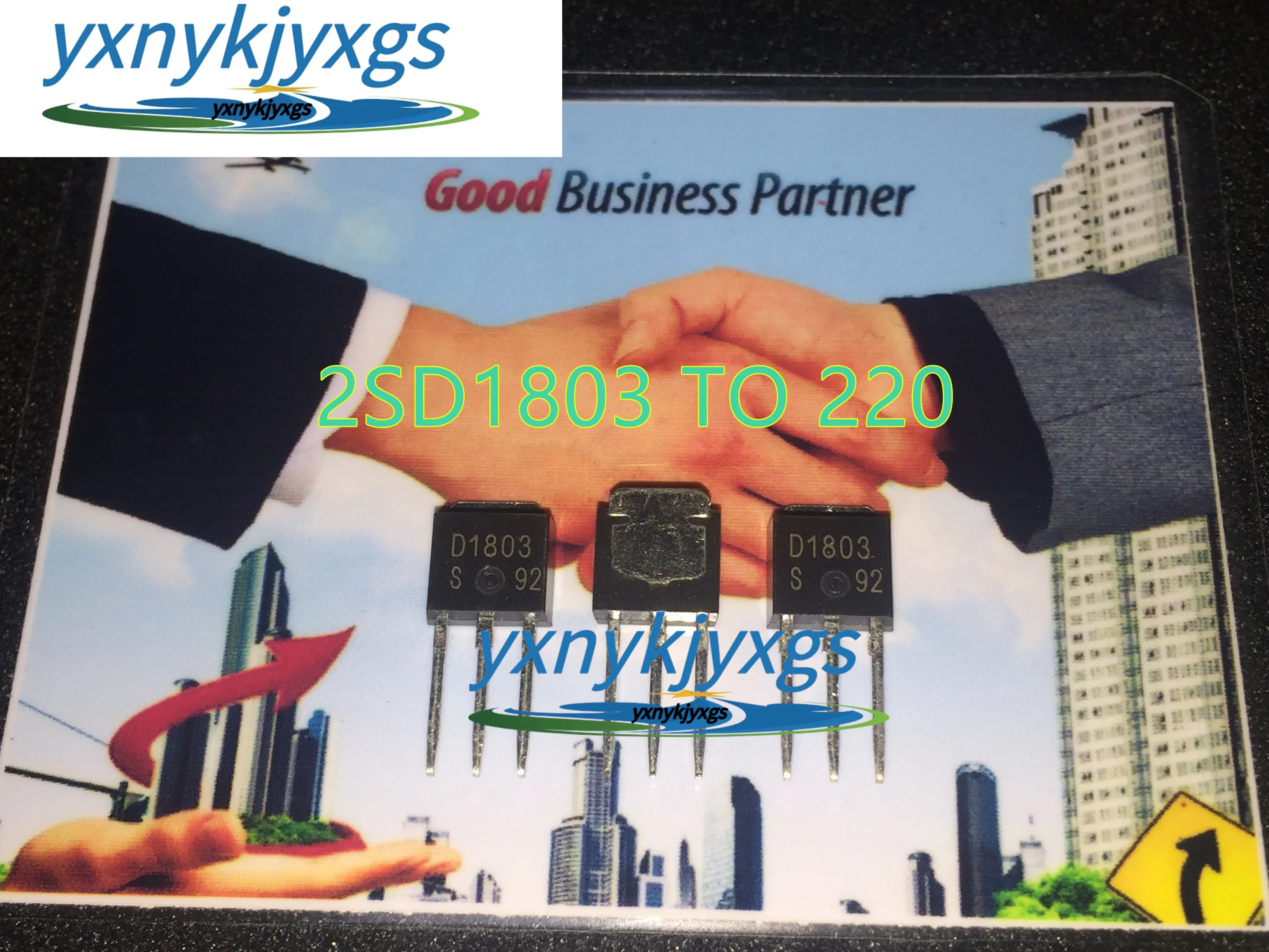 2019 + 10 шт 100% Новые оригинальные 2SD1803 D1803 TO-251 (оригинальные прямые поставки место) |