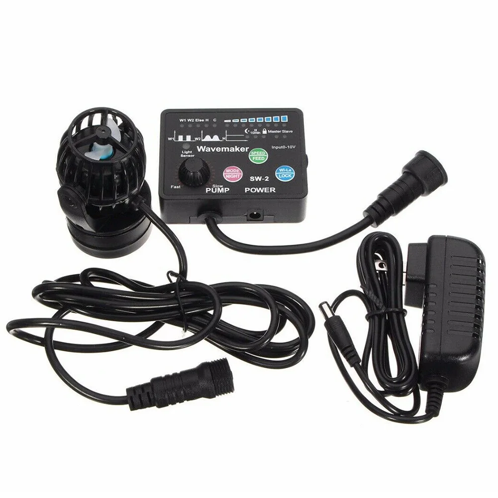 Магнитная база легко установить волновой насос преобразования частоты мини