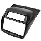 Рама для радиоприемника Mitsubishi Pajero Sport Triton L200, стереопанель с объемным звучанием для DVD, монтажная накладка, 2DIN