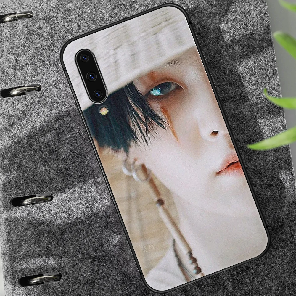

Bangtan Boys J-Hope Phone Case Cover For Samsung Galaxy A10 A11 A20 E A21 A30 A40 A41 A50 A51 A70 A71 A81 S 4G 5G black