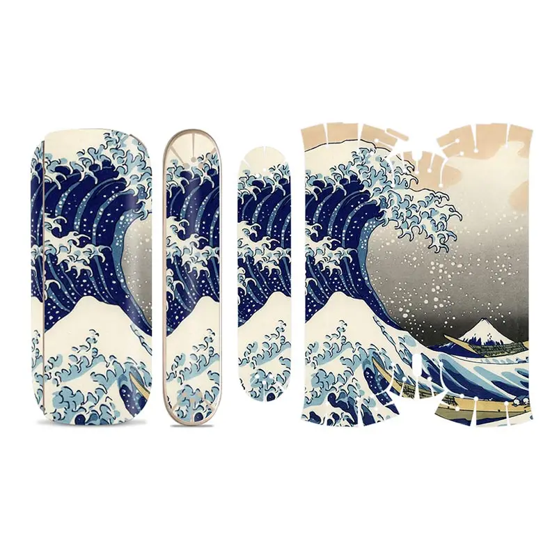 Наклейка для кожи IQOS 3 0 электронная сигарета наклейка viynl наклейка|Наклейки| |