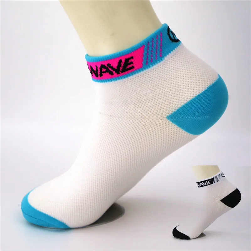 Унисекс профессиональные брендовые дышащие спортивные носки для шоссейного