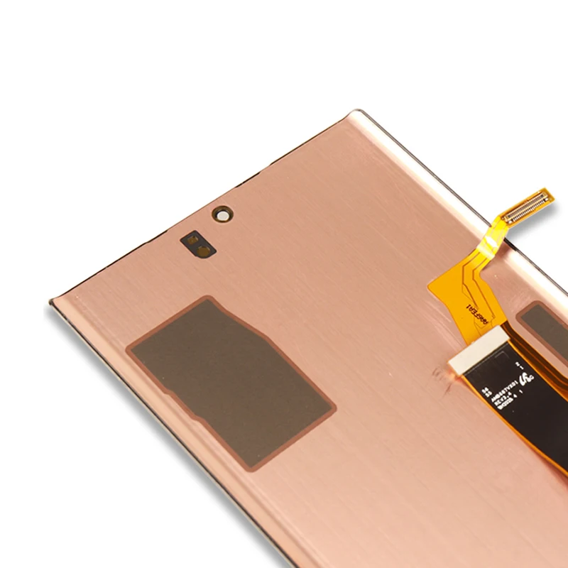 Оригинальный дисплей N986B для Samsung Galaxy Note 20 Ultra с рамкой 6 9 дюйма Note20 SM-N986F ЖК-панель