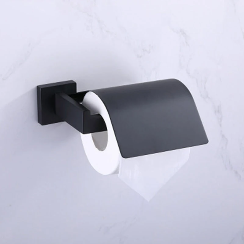 

Easy to Install the Bathroom Kitchen Accessory Wall-Mounted Stainless Steel Rust Proof Toilet Paper Roll Holder