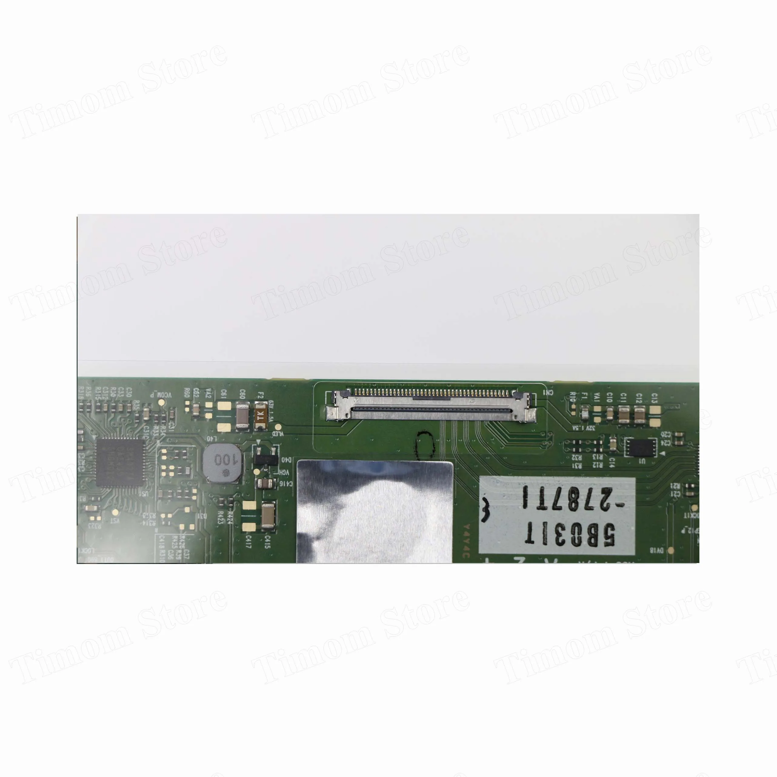 lp156wh2 tlrb n156b6 l0a n156bge l11 l21 lp156wh4 tlb1 tld1 lvds for asus k55v x54h a52j 15 6 1366768 laptop lcd matte display free global shipping