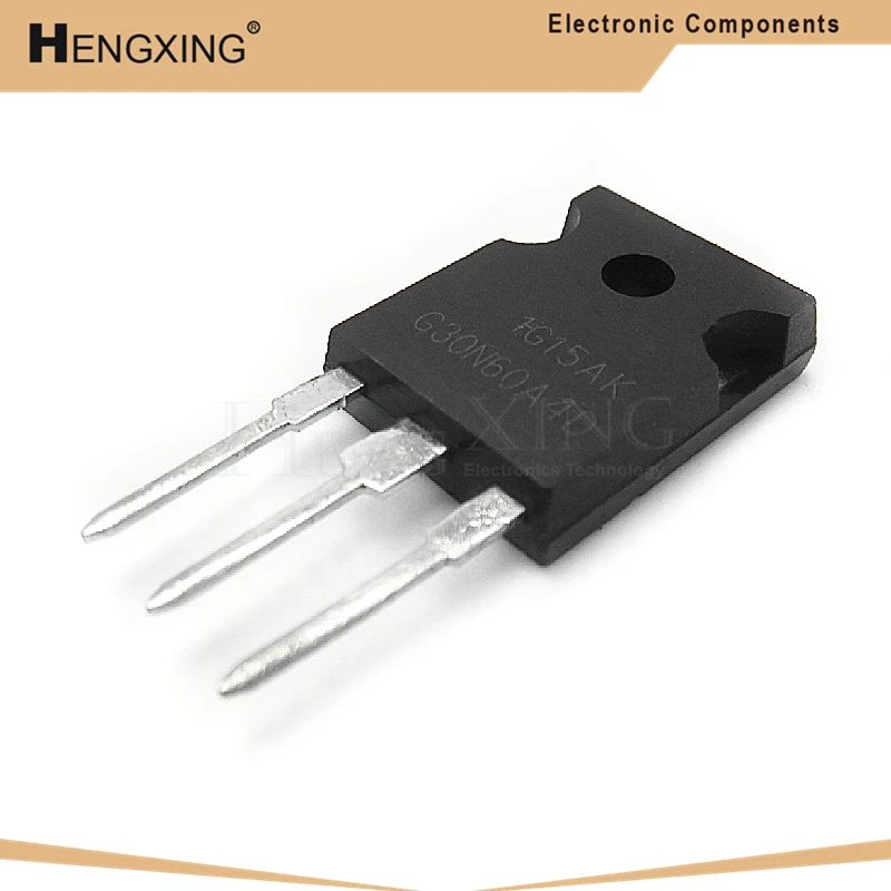 

10piece HGTG30N60A4D G30N60A4D 30N60A4D TO-247 In Stock