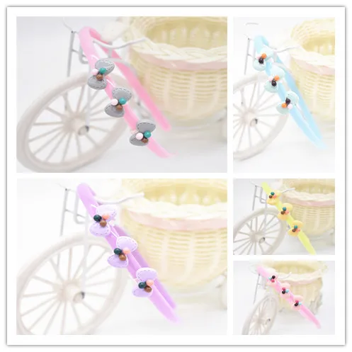 Новая корона с кристаллами украшение для волос милое мультяшное кролика