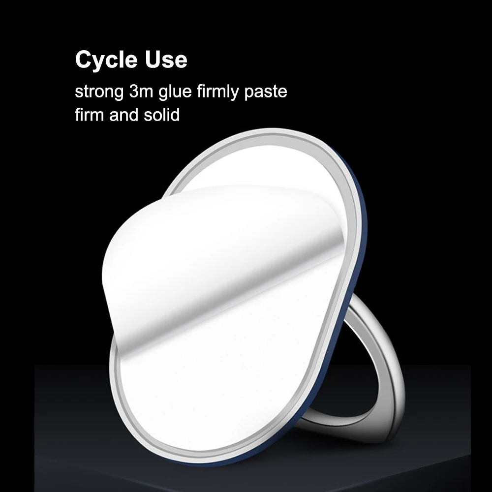 PUJIMAX новинка 3 упаковки кольцо на палец подставка для мобильного телефона