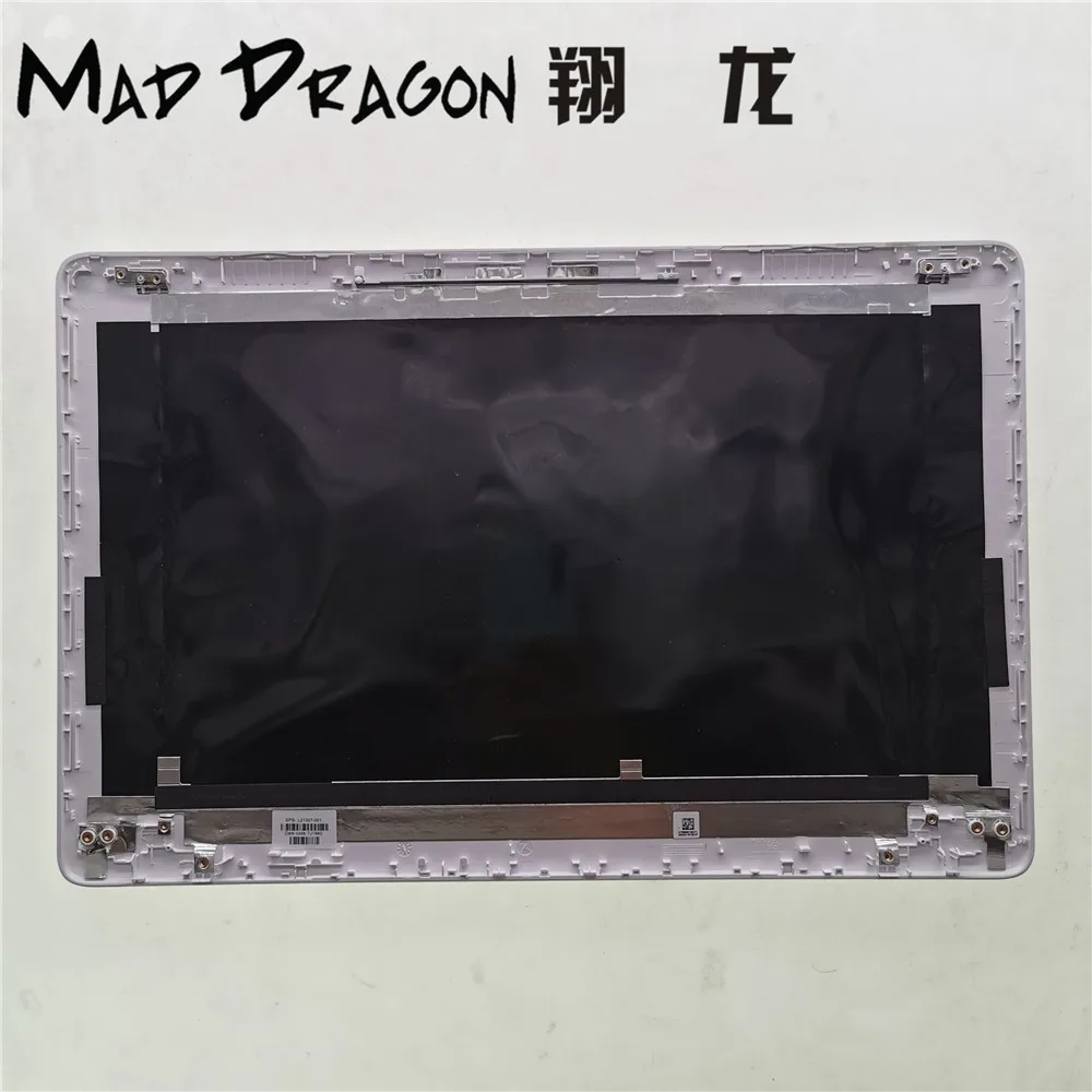 Брендовый ноутбук MAD DRAGON верхняя крышка ЖК-дисплея задняя для HP 15-DA 15-DB 15G- DR DX 15Q-DS